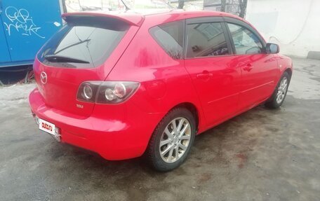 Mazda 3, 2008 год, 765 000 рублей, 2 фотография