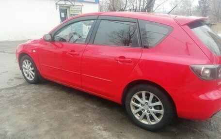 Mazda 3, 2008 год, 765 000 рублей, 8 фотография