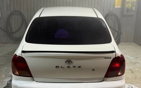 Toyota Platz, 2000 год, 350 000 рублей, 13 фотография