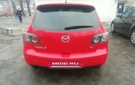 Mazda 3, 2008 год, 765 000 рублей, 5 фотография