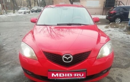 Mazda 3, 2008 год, 765 000 рублей, 4 фотография