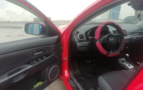 Mazda 3, 2008 год, 765 000 рублей, 10 фотография