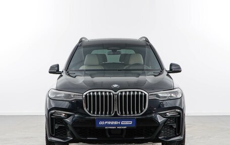 BMW X7, 2019 год, 7 349 999 рублей, 3 фотография