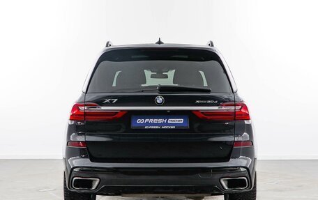 BMW X7, 2019 год, 7 349 999 рублей, 4 фотография