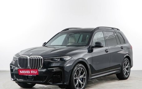BMW X7, 2019 год, 7 349 999 рублей, 5 фотография