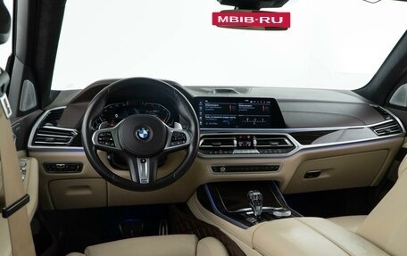 BMW X7, 2019 год, 7 349 999 рублей, 8 фотография