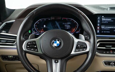 BMW X7, 2019 год, 7 349 999 рублей, 17 фотография