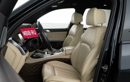 BMW X7, 2019 год, 7 349 999 рублей, 13 фотография