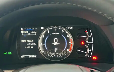 Lexus ES VII, 2025 год, 5 165 888 рублей, 11 фотография