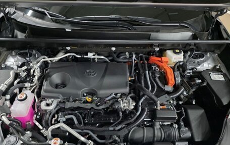 Toyota RAV4, 2024 год, 4 800 000 рублей, 12 фотография