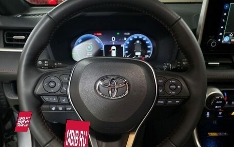 Toyota RAV4, 2024 год, 4 800 000 рублей, 15 фотография