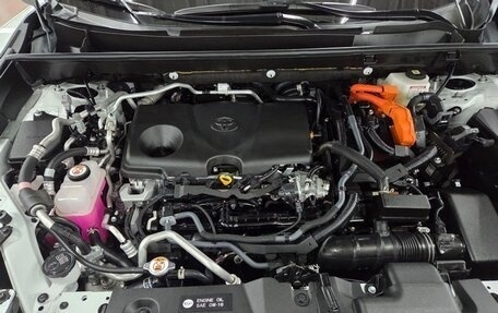 Toyota RAV4, 2024 год, 4 780 000 рублей, 18 фотография
