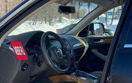 Audi Q5, 2010 год, 1 100 000 рублей, 9 фотография