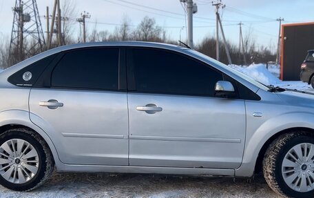 Ford Focus II рестайлинг, 2007 год, 490 000 рублей, 5 фотография