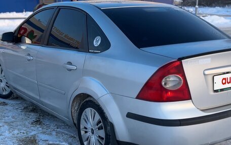 Ford Focus II рестайлинг, 2007 год, 490 000 рублей, 8 фотография