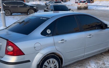 Ford Focus II рестайлинг, 2007 год, 490 000 рублей, 6 фотография