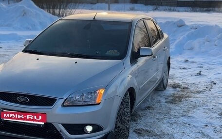 Ford Focus II рестайлинг, 2007 год, 490 000 рублей, 4 фотография