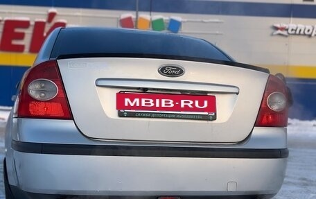 Ford Focus II рестайлинг, 2007 год, 490 000 рублей, 7 фотография