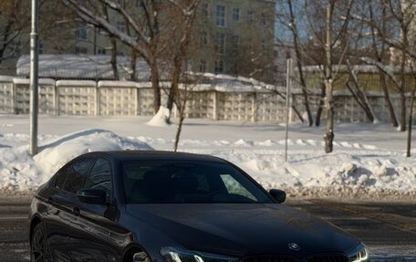 BMW 5 серия, 2021 год, 7 200 000 рублей, 3 фотография