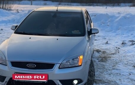 Ford Focus II рестайлинг, 2007 год, 490 000 рублей, 2 фотография