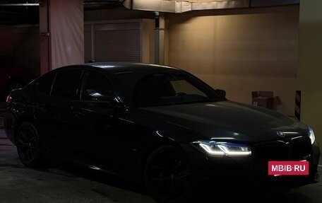 BMW 5 серия, 2021 год, 7 200 000 рублей, 7 фотография