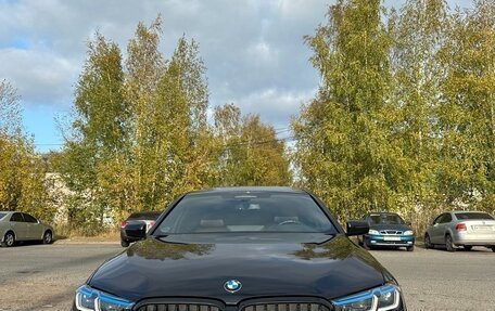 BMW 5 серия, 2021 год, 7 200 000 рублей, 9 фотография