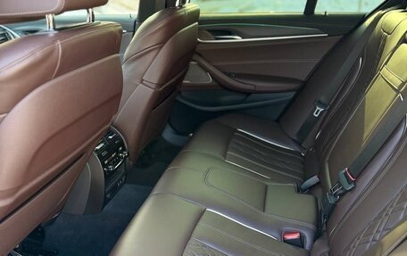 BMW 5 серия, 2021 год, 7 200 000 рублей, 14 фотография