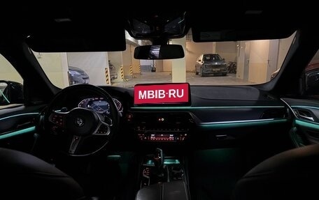 BMW 5 серия, 2021 год, 7 200 000 рублей, 13 фотография