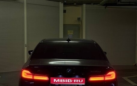 BMW 5 серия, 2021 год, 7 200 000 рублей, 8 фотография