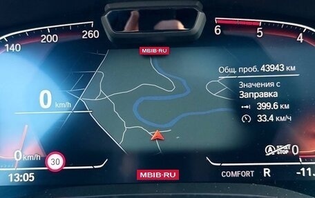 BMW 5 серия, 2021 год, 7 200 000 рублей, 20 фотография