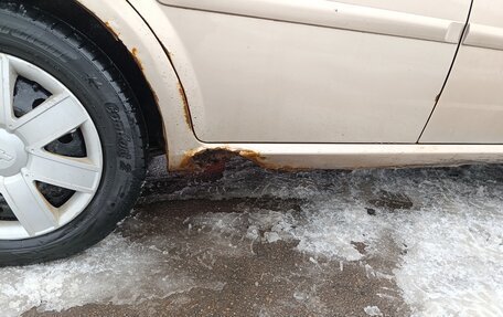 Chevrolet Lacetti, 2007 год, 260 000 рублей, 7 фотография