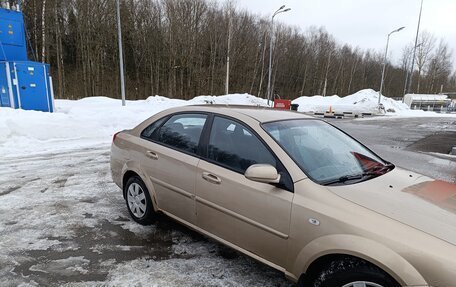 Chevrolet Lacetti, 2007 год, 260 000 рублей, 10 фотография