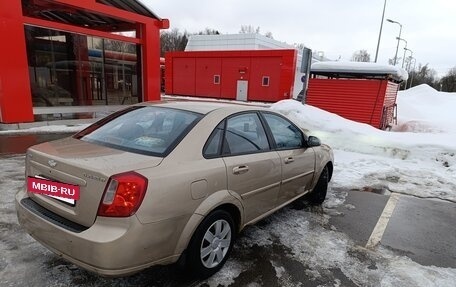 Chevrolet Lacetti, 2007 год, 260 000 рублей, 13 фотография