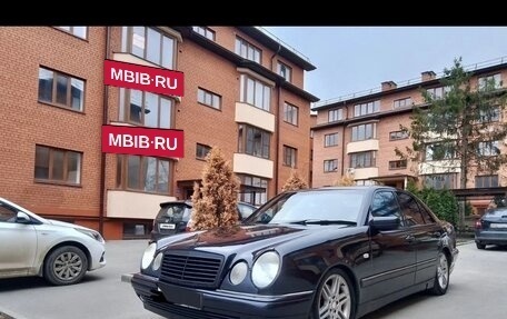 Mercedes-Benz E-Класс, 1997 год, 400 000 рублей, 3 фотография