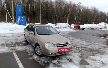 Chevrolet Lacetti, 2007 год, 260 000 рублей, 9 фотография
