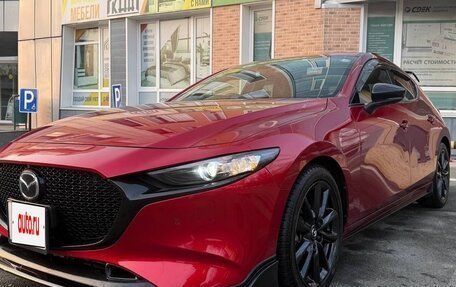 Mazda 3, 2021 год, 1 720 000 рублей, 4 фотография