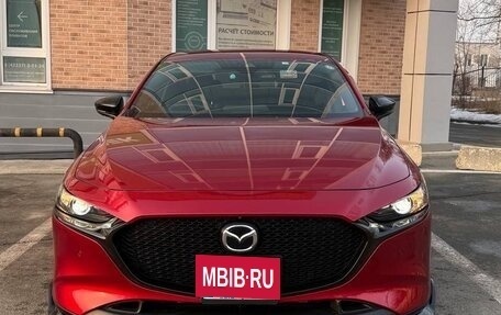 Mazda 3, 2021 год, 1 720 000 рублей, 3 фотография