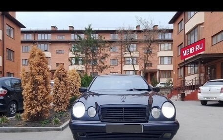Mercedes-Benz E-Класс, 1997 год, 400 000 рублей, 7 фотография