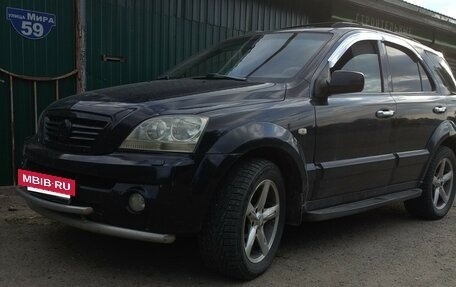 KIA Sorento IV, 2002 год, 650 000 рублей, 2 фотография