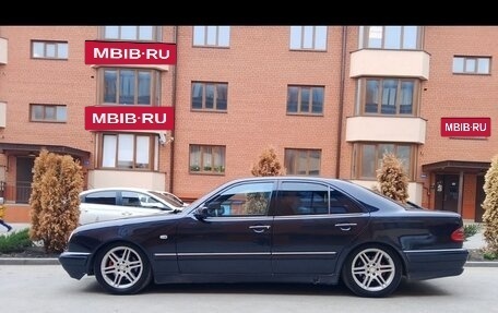 Mercedes-Benz E-Класс, 1997 год, 400 000 рублей, 6 фотография