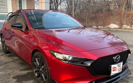 Mazda 3, 2021 год, 1 720 000 рублей, 10 фотография