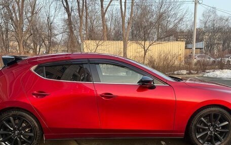 Mazda 3, 2021 год, 1 720 000 рублей, 9 фотография