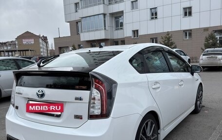 Toyota Prius, 2014 год, 1 750 000 рублей, 5 фотография