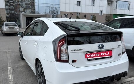 Toyota Prius, 2014 год, 1 750 000 рублей, 6 фотография