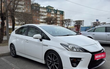Toyota Prius, 2014 год, 1 750 000 рублей, 4 фотография