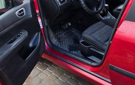 Peugeot 307 I, 2002 год, 280 000 рублей, 5 фотография