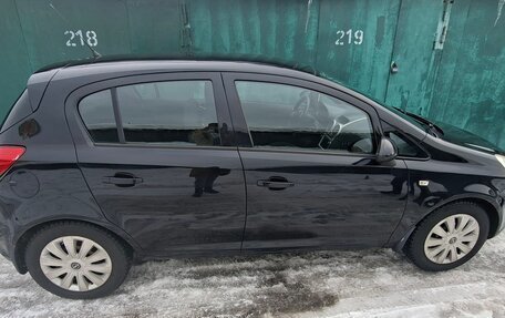 Opel Corsa D, 2008 год, 550 000 рублей, 4 фотография