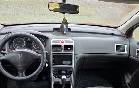 Peugeot 307 I, 2002 год, 280 000 рублей, 7 фотография