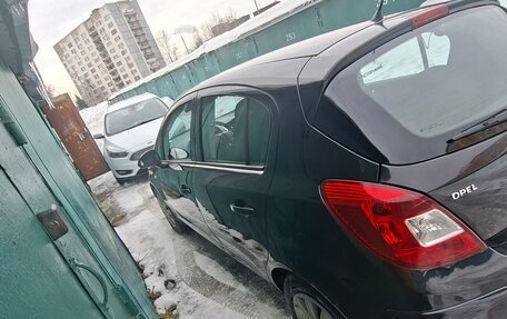 Opel Corsa D, 2008 год, 550 000 рублей, 6 фотография