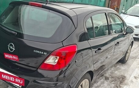 Opel Corsa D, 2008 год, 550 000 рублей, 7 фотография